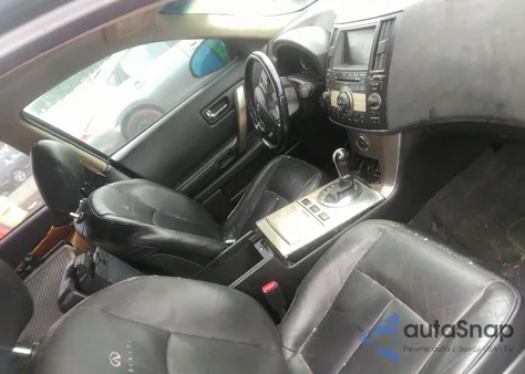 2006 Infiniti Fx35 from USA, damaged, VIN JNRAS08W86X209378